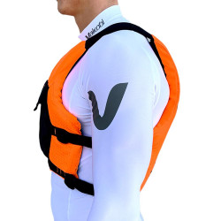 Gilet VXP Performance Racing PFD orangeVAIKOBI