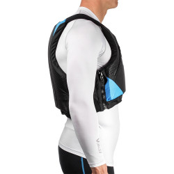 Gilet VX Race PFD noir VAIKOBI