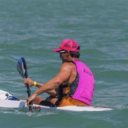 Gilet V3 Ocean Racing Rose VAIKOBI