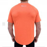 T-shirt UV50+ S/S performance orange VAIKOBI