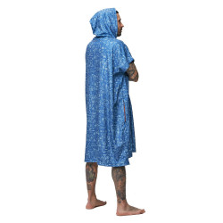 PONCHO AFTER MICROFIBER MARINE