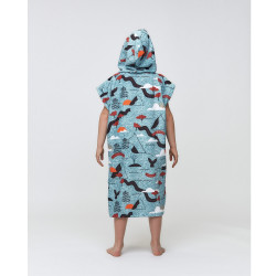 PONCHO AFTER JUNIOR SKETCHBOOK