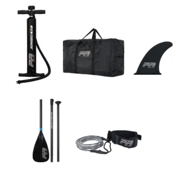 stand up paddle gonflable pad