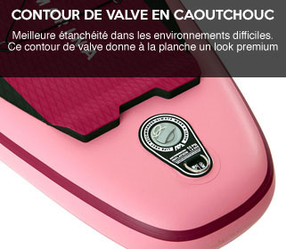 stand up paddle gonflable pad