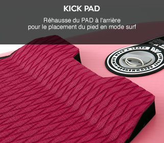 stand up paddle gonflable pad