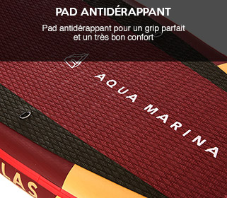 stand up paddle gonflable pad