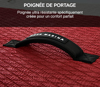 stand up paddle gonflable pad