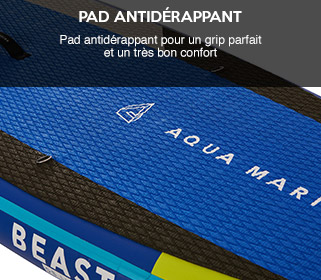 stand up paddle gonflable pad