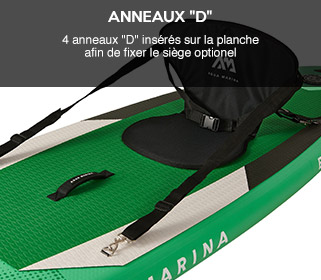 acheter sup gonflable