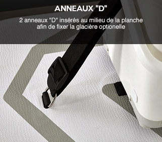 stand up paddle gonflable pad