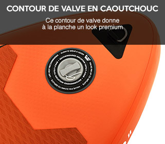 stand up paddle gonflable pad