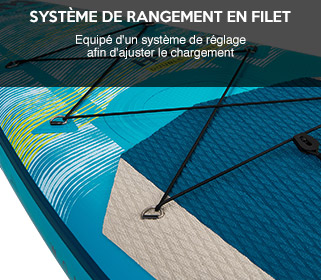 stand up paddle gonflable pad