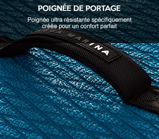 stand up paddle gonflable pad