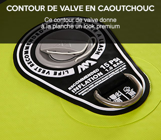 stand up paddle gonflable pad