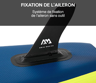 stand up paddle gonflable pad