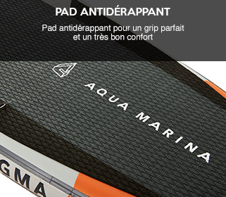 stand up paddle gonflable pad