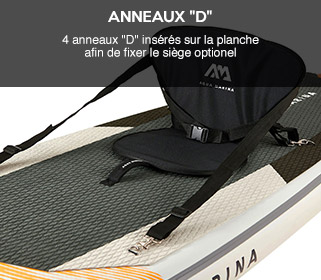 stand up paddle gonflable pad