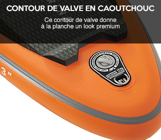 stand up paddle gonflable pad