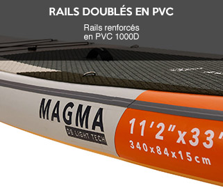 stand up paddle gonflable pad