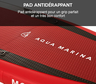 stand up paddle gonflable pad
