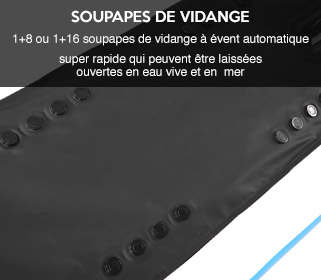 stand up paddle gonflable pad