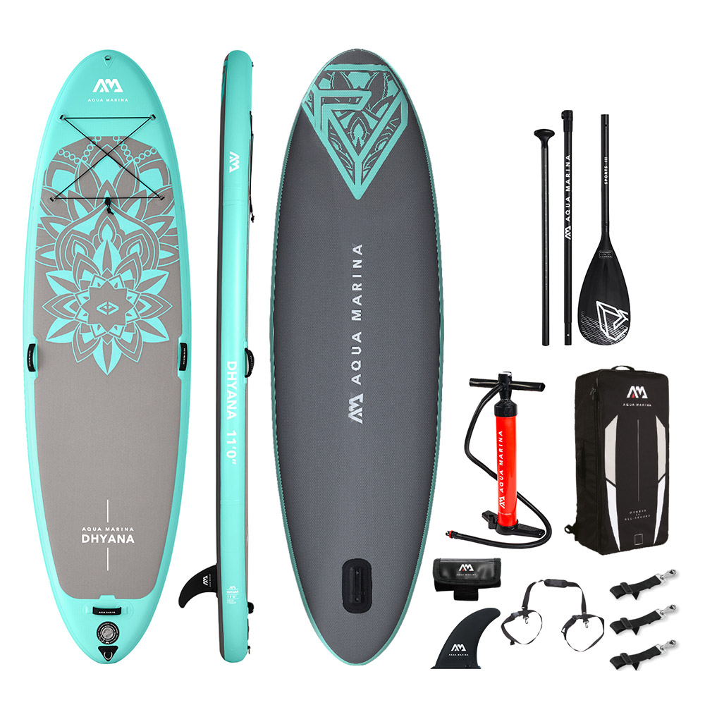 stand up paddle gonflable pad