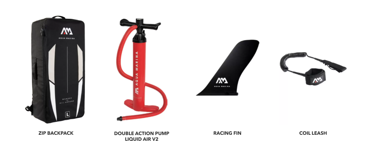 stand up paddle gonflable pad