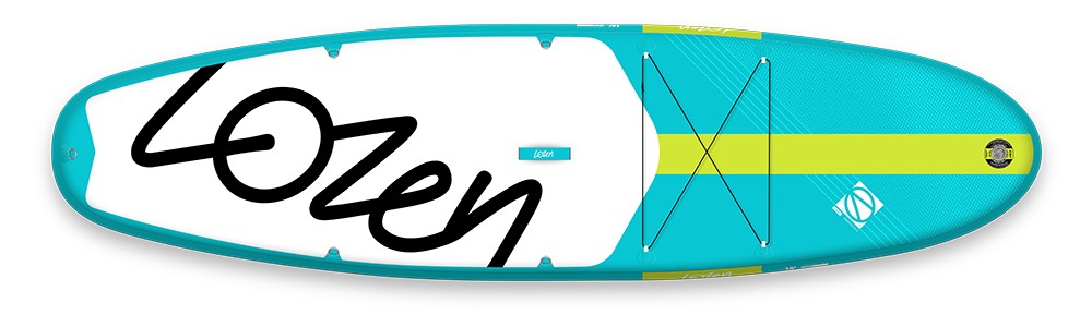 paddle gonflable promo