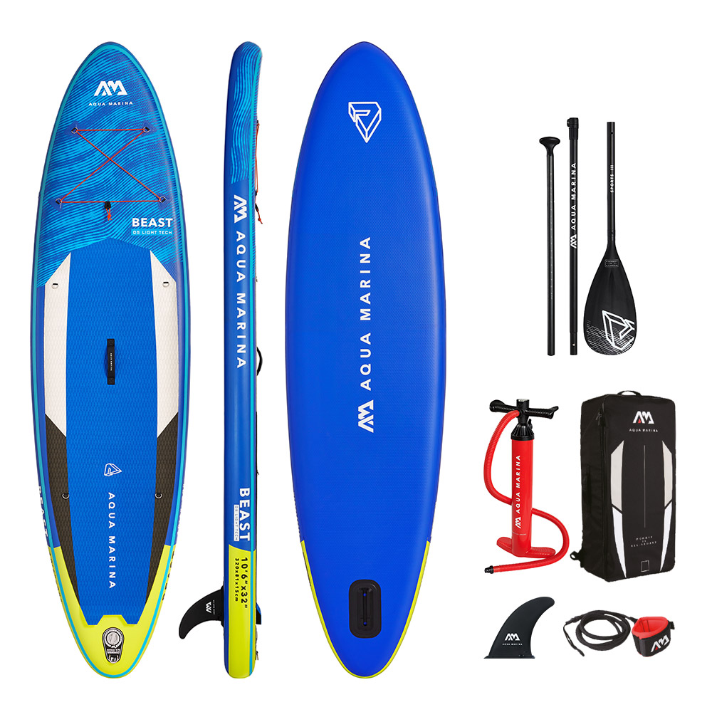 stand up paddle gonflable pad