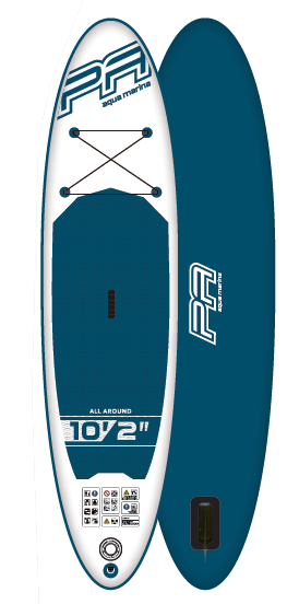 stand up paddle gonflable pad
