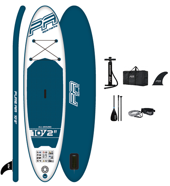 stand up paddle gonflable pad