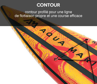 stand up paddle gonflable pad