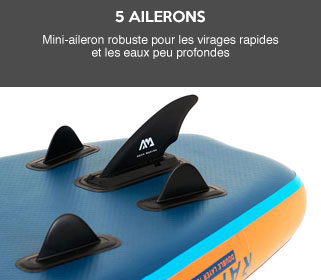 stand up paddle gonflable pad