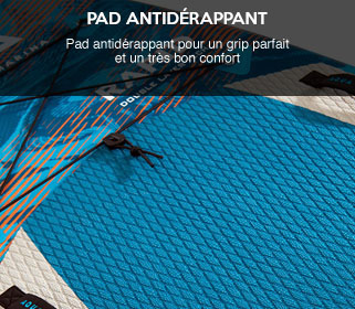 stand up paddle gonflable pad