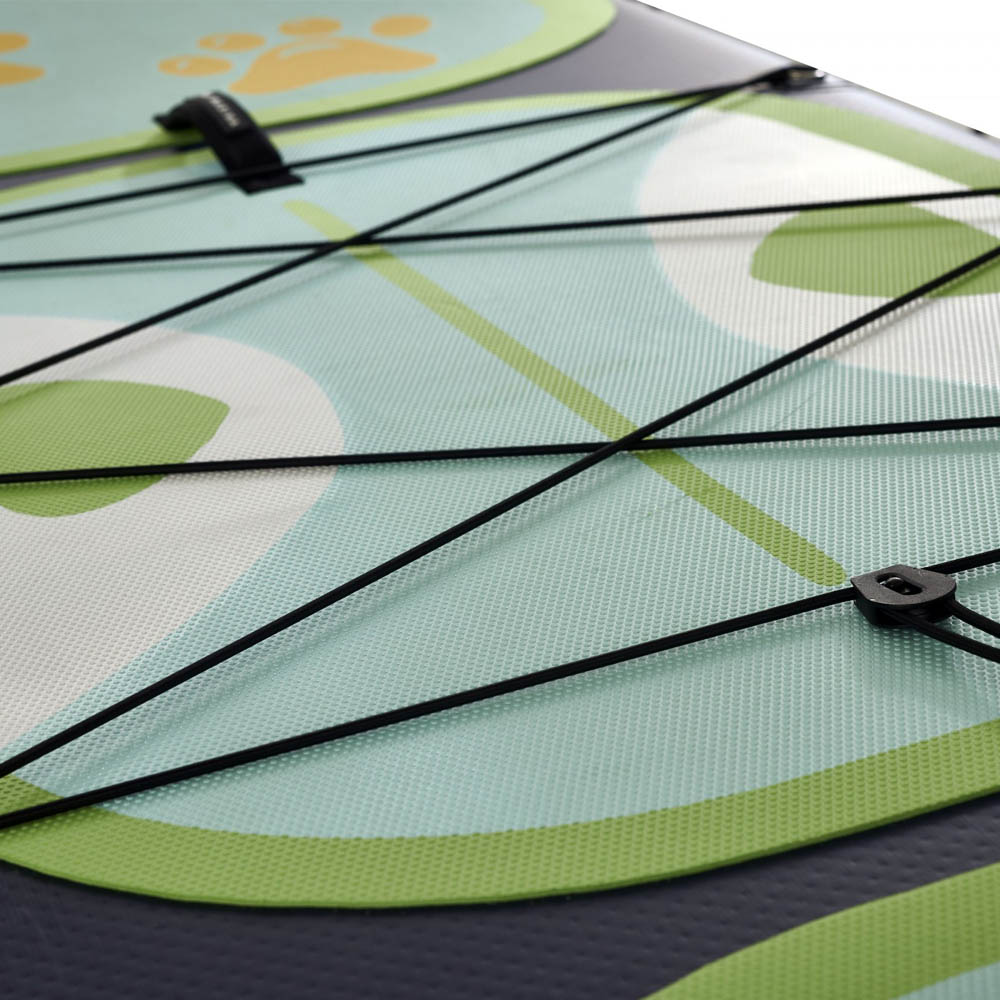 stand up paddle gonflable pad