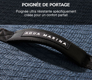 stand up paddle gonflable poignée