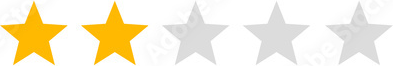 2 étoiles et plus